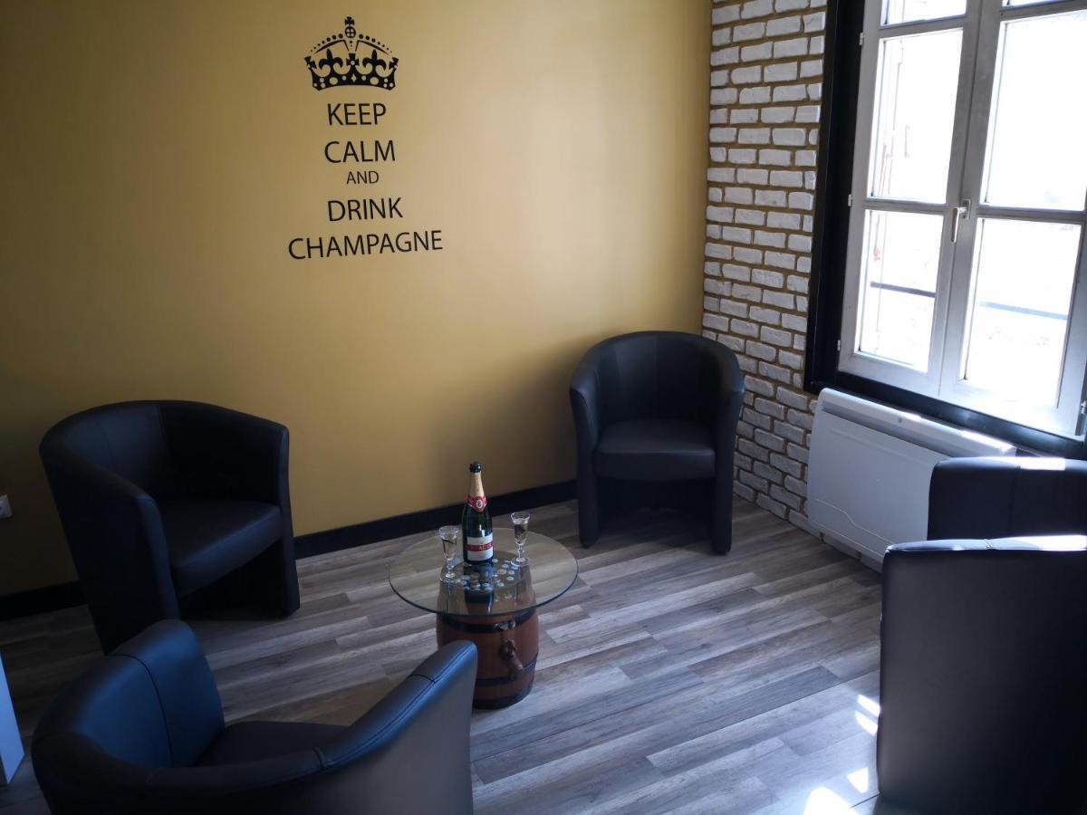 Groom Epernay - Jacuzzi & Champagne Luaran gambar